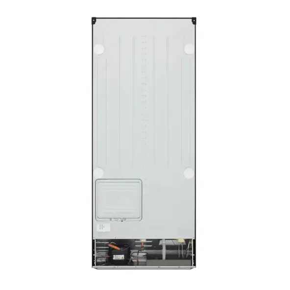 Nevera LG No Frost Congelador Superior 374 Litros VT38KPM Negro