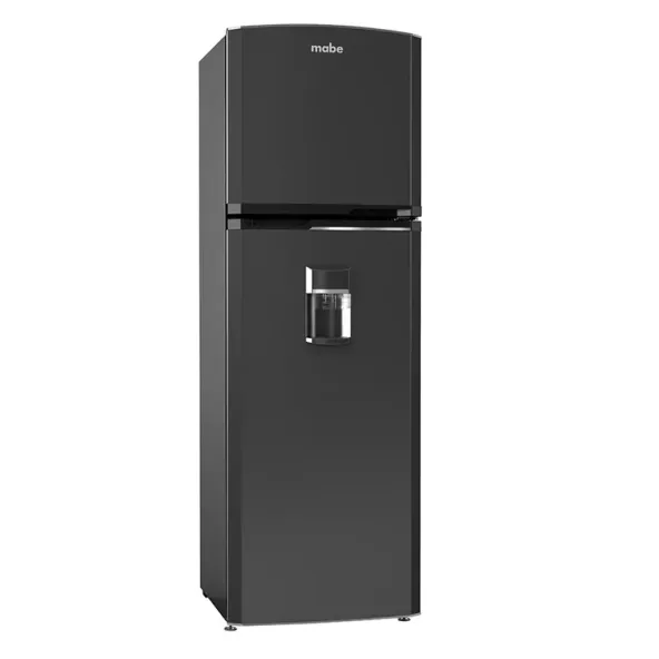Nevera MABE No Frost Congelador Superior 230 Litros RMA247PJCG Grafito