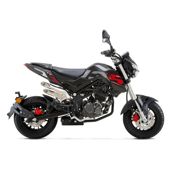 Benelli TNT 135